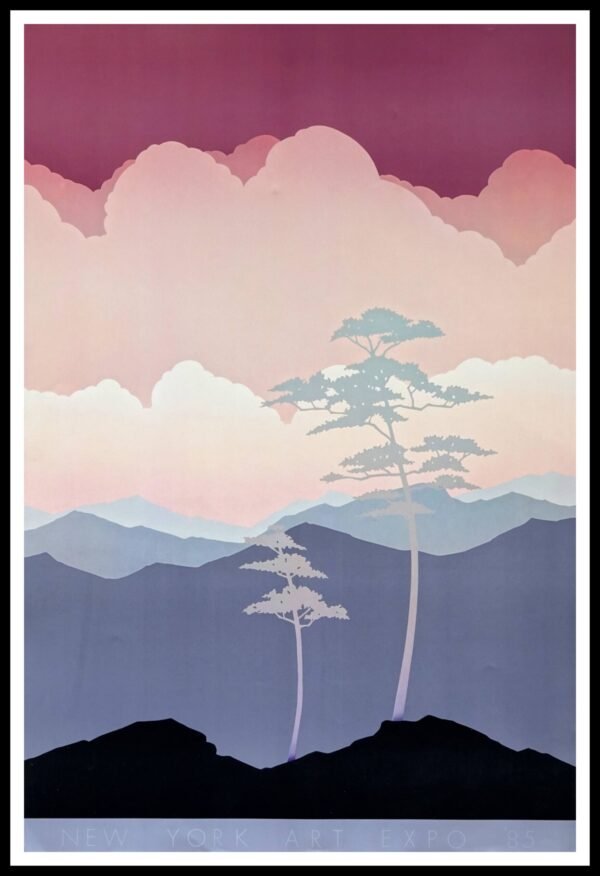 FLG CS-25R Distant Ridge (Right)